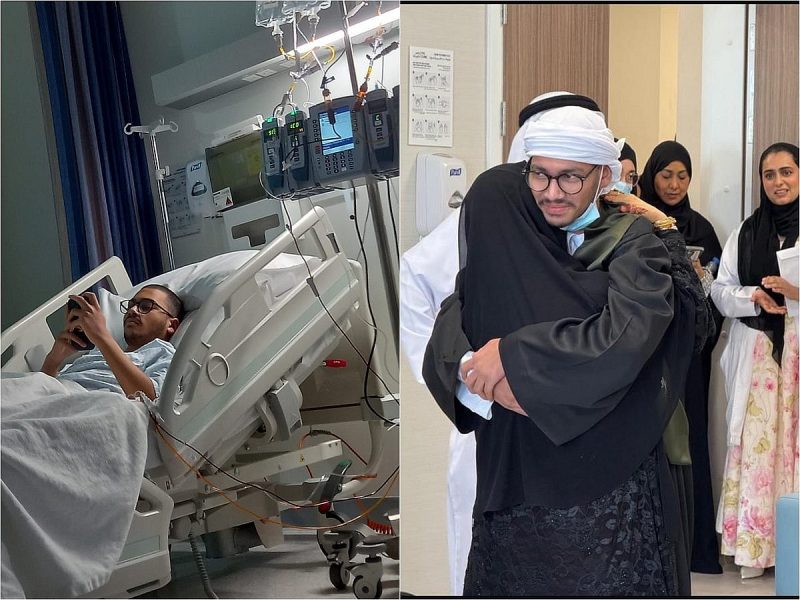 من الإمارات: قصة ملهمة عن التغلب على مرض الثلاسيميا