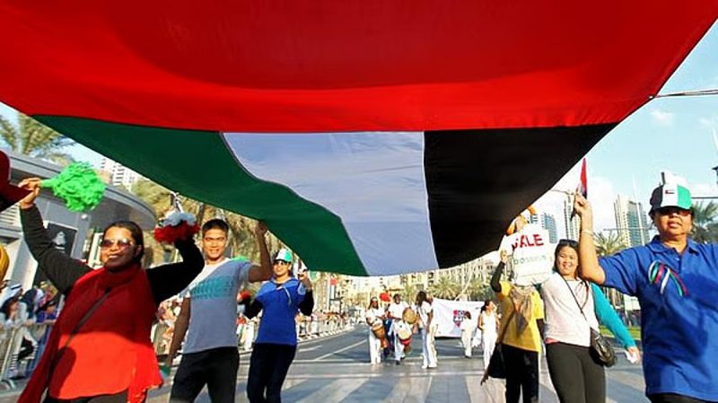 تغطية شاملة: كل ما يخص إجازة وفعاليات عيد الاتحاد في الإمارات