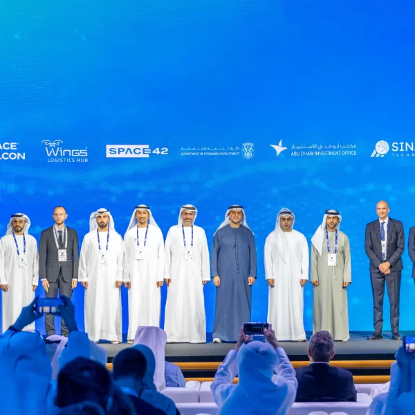 شراكات عالمية تعزز ريادة أبوظبي في الأنظمة ذاتية الحركة