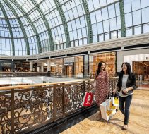 مول الإمارات: خطط طموحة للتطوير والتحسين