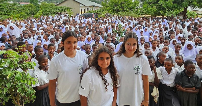 تمكين المجتمعات: نموذج إماراتي يحتذى به في التنمية الدولية