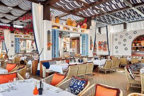 ترف وفخامة: مطعم سيرين باي جايا يقدم تجربة طعام استثنائية