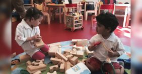 مستقبل رعاية الأطفال: نظرة على دور الحضانة في أبوظبي