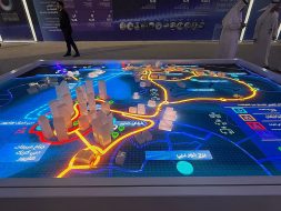 منطقة دبي ذاتية القيادة: نحو بيئة نقل مستدامة