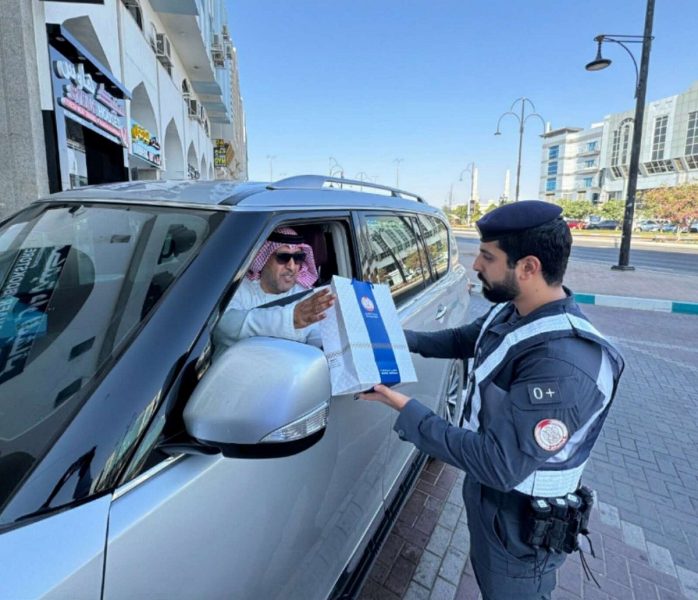 السلامة أولاً: مبادرات دورية السعادة في أبوظبي