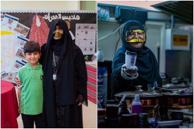 المرأة الإماراتية: قوة وإلهام بعد التقاعد