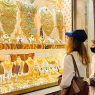 أسعار الذهب في دبي: كل ما تحتاج معرفته عن عيارات الذهب المختلفة