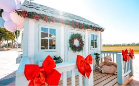 بيوت لعب فاخرة: نظرة على أحدث الاتجاهات في دبي