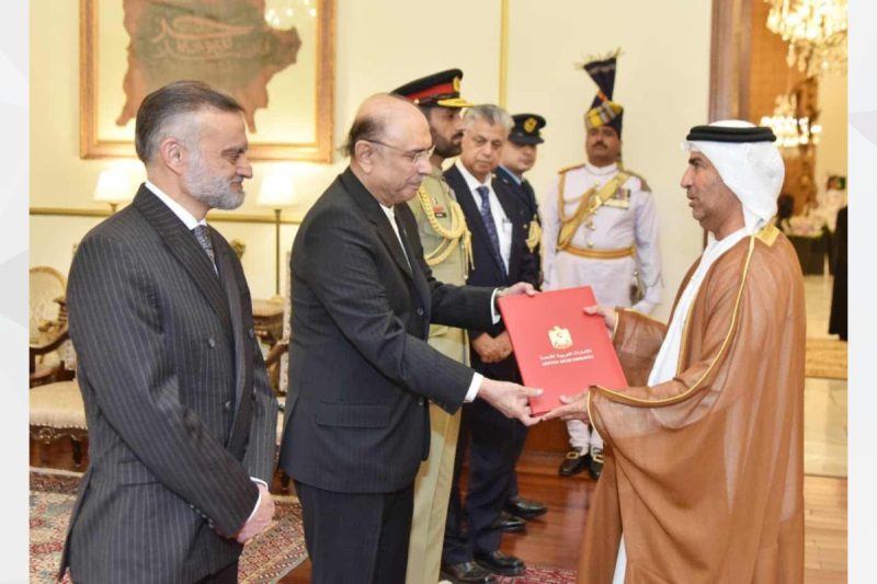 العلاقات الإماراتية الباكستانية: التعاون الثنائي في خدمة الشعبين