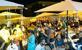 مهرجان الكرامة الرمضاني: مزيج من الثقافة والنكهات في قلب دبي