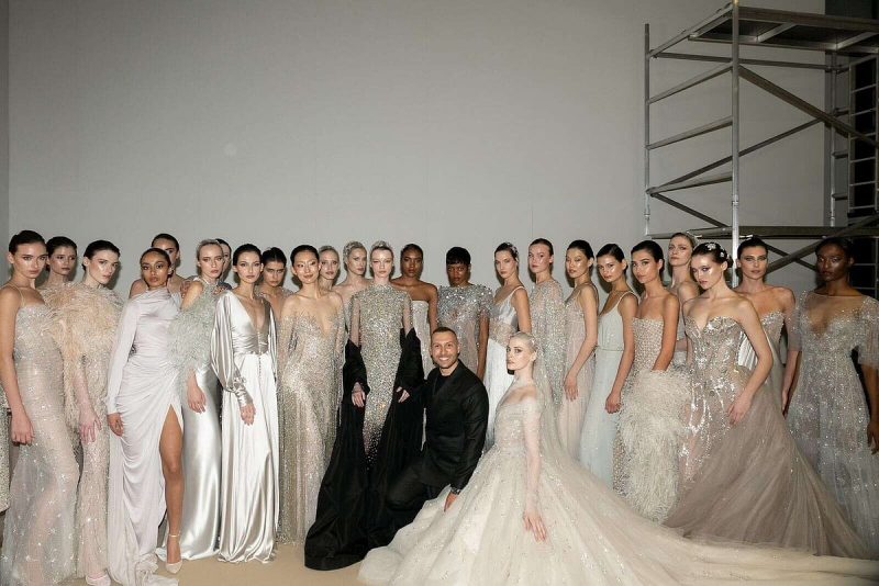 استوحي إطلالتك من تصاميم أزياء باولو سيباستيان في أسبوع الموضة