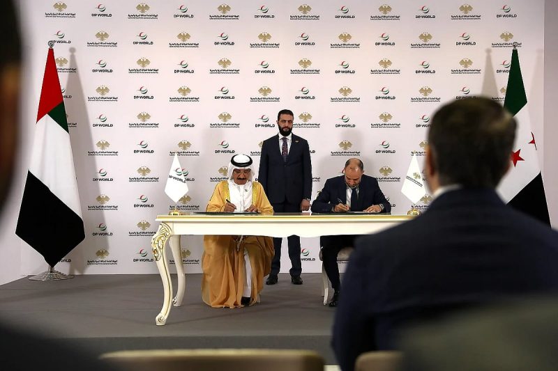 رؤية جديدة لتطوير ميناء طرطوس