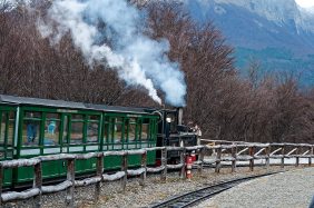 أوشوايا: جنة المغامرين في الأرجنتين