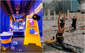 حافظ على نشاطك: الحفاظ على اللياقة البدنية في صيف الإمارات