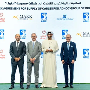 أدنوك توقع اتفاقيات بمليارات الدراهم لدعم مبادرة اصنع في الإمارات