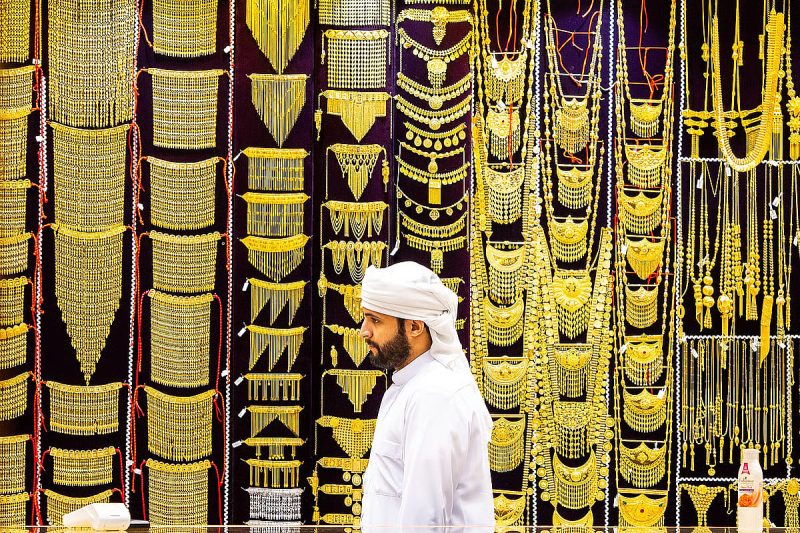 دليل شامل لأسعار الذهب في دبي: كل ما تريد معرفته