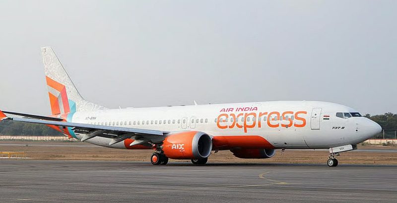 حلول عاجلة مطلوبة بعد إلغاء رحلة طيران الهند إكسبريس في دبي