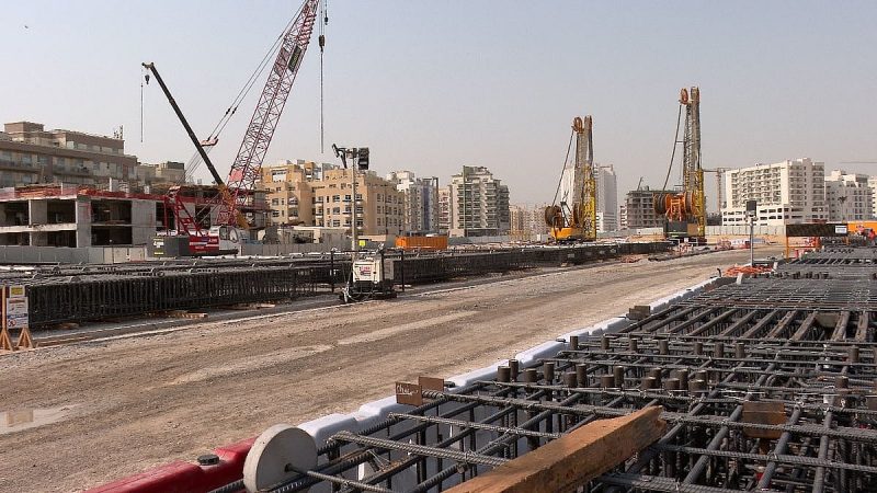 مترو دبي الأزرق: آخر الإعلانات والمستجدات الهامة