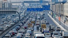 تنبيهات مرورية: دليل السائق لتجاوز إغلاق شارع جميرا بنجاح