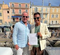 مسابقة ملكة جمال الكون: عمر حرفوش يمثل التنوع في لجنة التحكيم