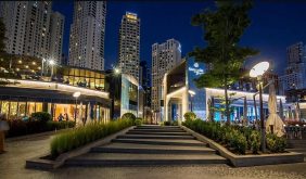 سالك وباركونيك يحدثان ثورة في مواقف سيارات جميرا بيتش ريزيدنس