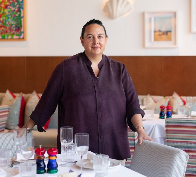 Natasha Sideris: التكيف مع الأسواق المحلية بنجاح