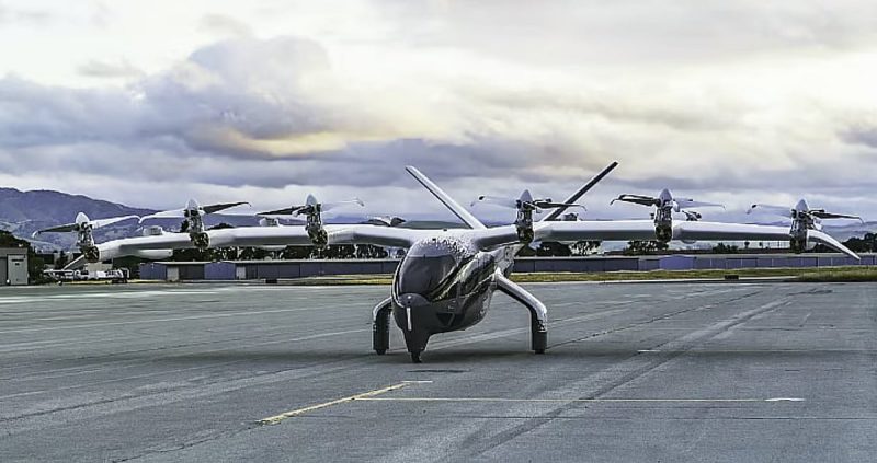 الإمارات والتاكسي الطائر: هل تصبح الحلم حقيقة؟