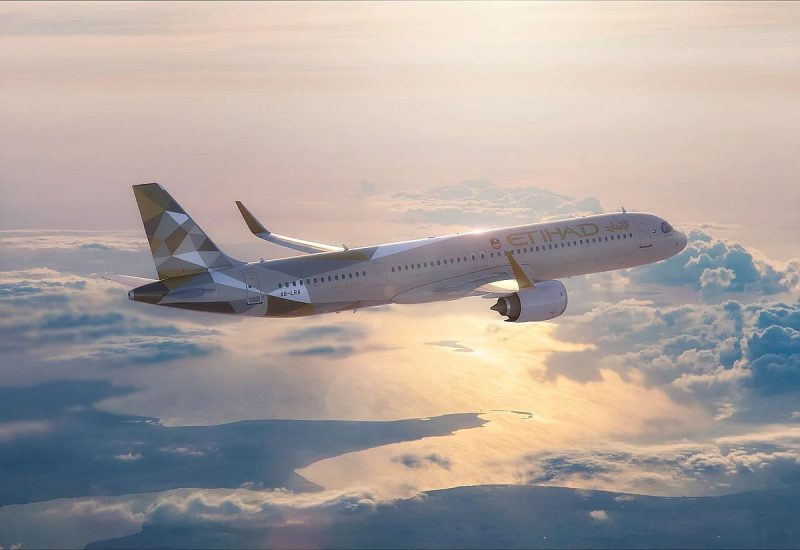 الاتحاد للطيران: تجربة سفر عالمية المستوى إلى كولكاتا بطائرة A321LR