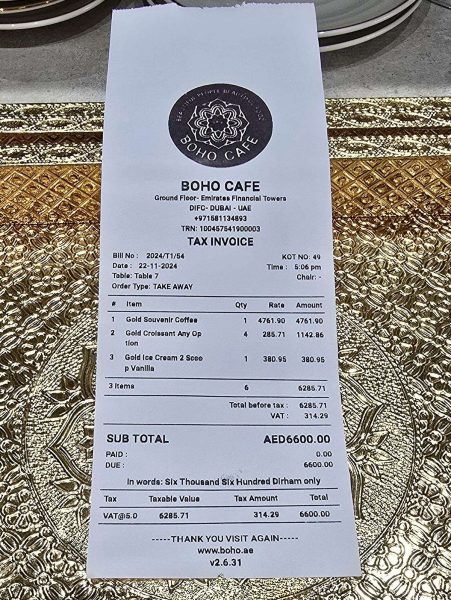 وجهة السياحة الفاخرة: دبي تقدم تجارب لا تقدر بثمن