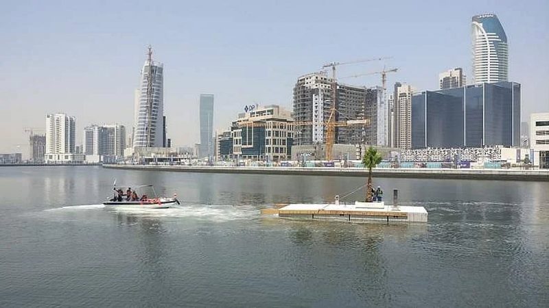 الوجهة الأمثل: لماذا تختار العقارات في الخليج التجاري بدبي؟