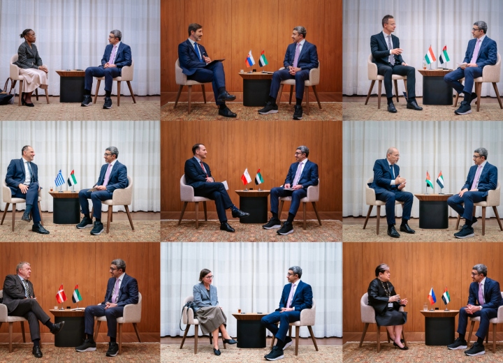 الدبلوماسية الإماراتية: تعزيز العلاقات الدولية في الأمم المتحدة