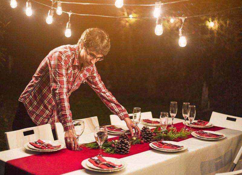 تنسيق مائدة الطعام: اجعل كل وجبة مناسبة خاصة