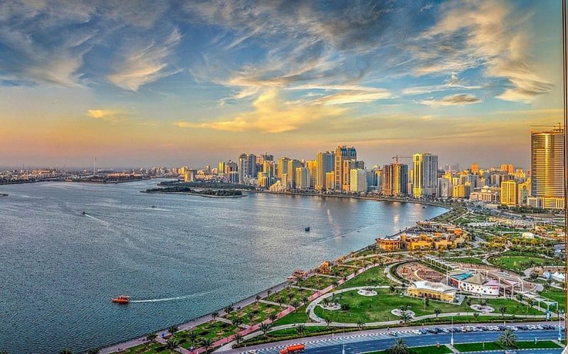 سوق العقارات في الشارقة: الاستثمار الأمثل في 2025