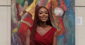 الفن في دبي: استكشاف التراث الأفريقي والإبداع العالمي