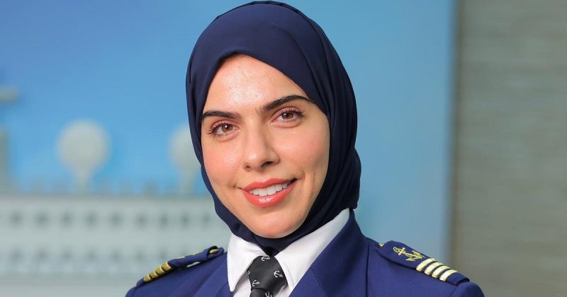 سحر راستي: من ميناء إلى قبطانة.. قصة إماراتية ملهمة