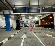 استكشف مزايا نظام مواقف السيارات الذكي في مول الإمارات