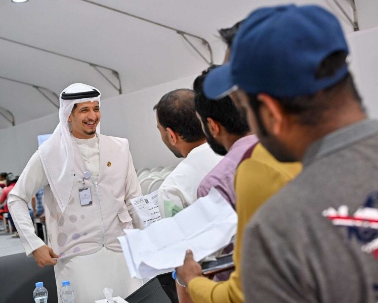 تسهيلات للمخالفين: تعديل الأوضاع في الإمارات يعزز بيئة العمل الآمنة