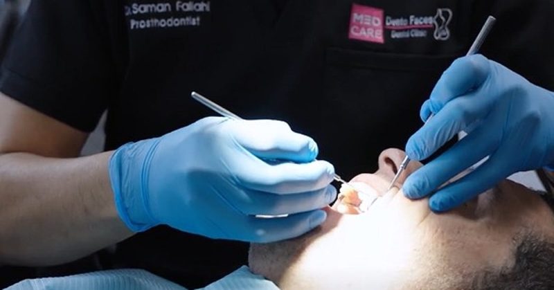 تعويضات الأسنان: تقنيات إماراتية رائدة في خدمة صحة الفم