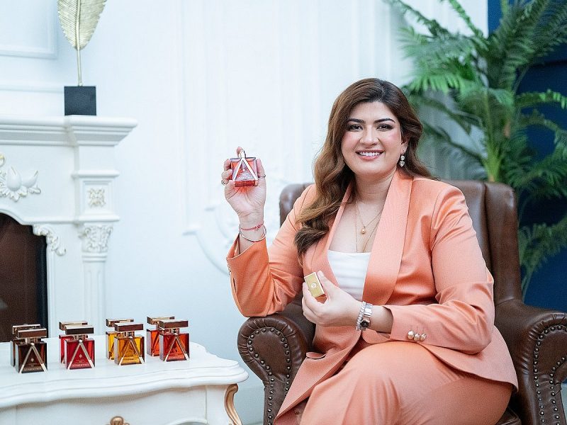 الرفاهية في كل رشة: استكشف عطور أتارتما الفاخرة