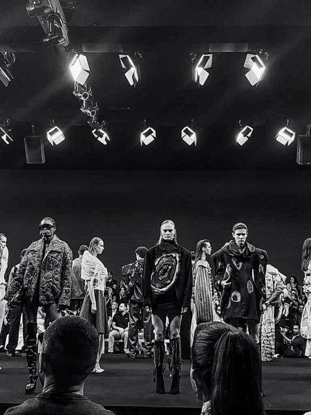 أسبوع دبي للموضة: هل يصبح عاصمة عالمية للموضة؟