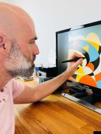 الفن والذكاء الاصطناعي: بابلو داشيفسكي ورؤية جديدة للإبداع التكنولوجي