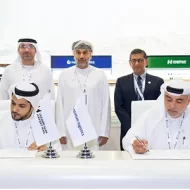 توسيع نطاق الخدمات اللوجستية عبر خدمات الشحن بالسكك الحديدية بين الإمارات وعُمان