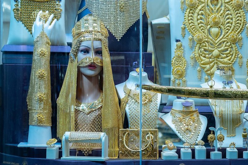 تحديث يومي لـ أسعار الذهب في دبي: آخر المستجدات