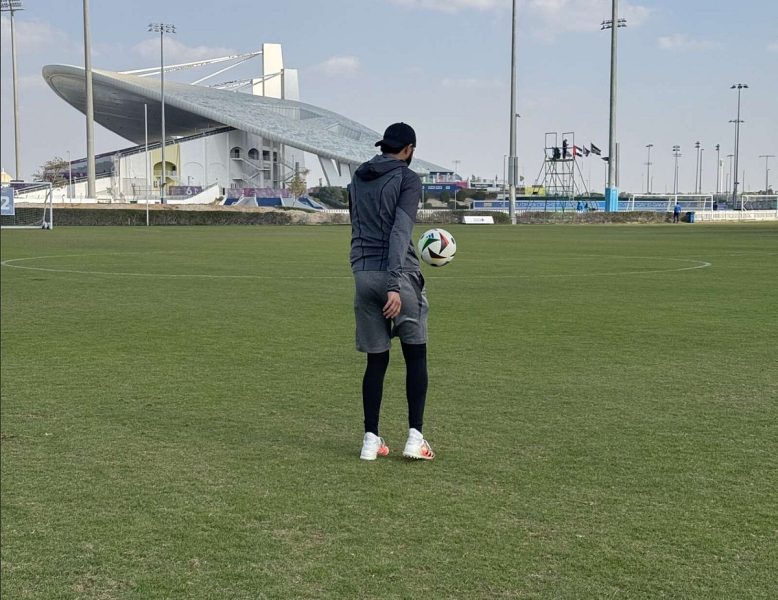 قصة بطولة وإصرار: من لاعب كرة قدم إلى بطل