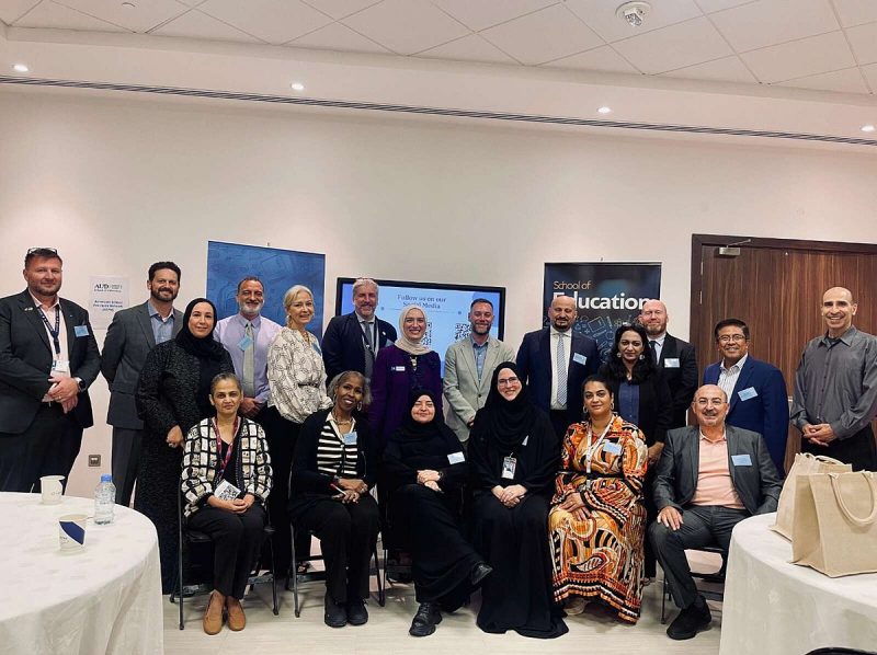 معسكرات التدريب: القيادة التربوية تصنع الفرق في دبي