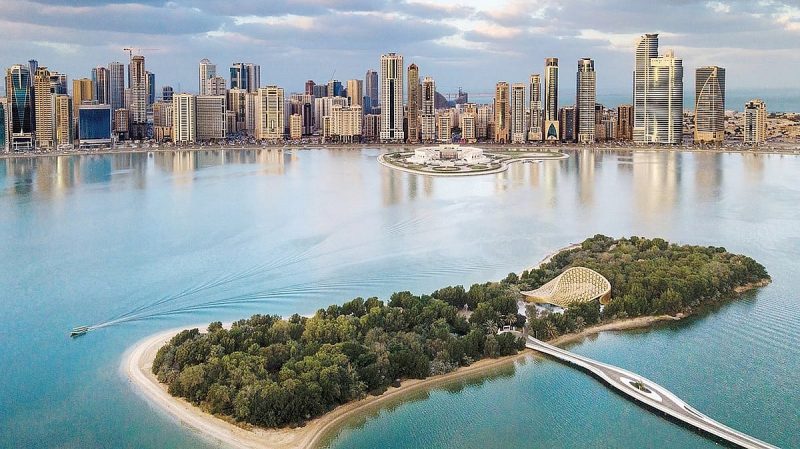 الشارقة نحو المستقبل: التحول الرقمي كركيزة أساسية