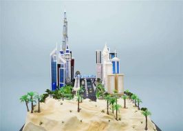 الكعكة الفاخرة: كيف تعكس روح الابتكار في الإمارات؟