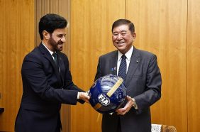 الشراكة الاستراتيجية بين الإمارات واليابان: آفاق مستقبلية واعدة