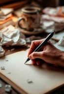 معضلة الكاتب: هل الكتابة انعكاس أم تغيير للواقع؟