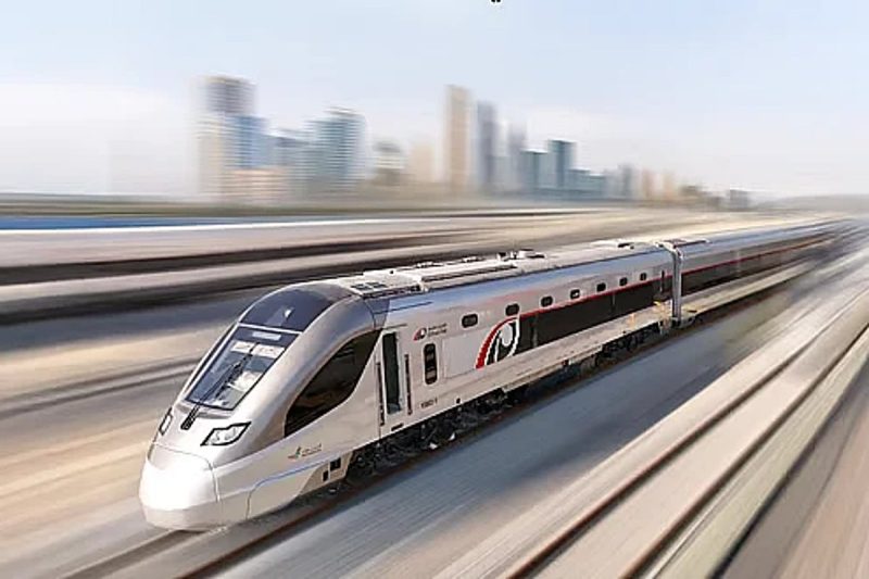 قطار الاتحاد: محرك للتنمية الشاملة والازدهار في الإمارات